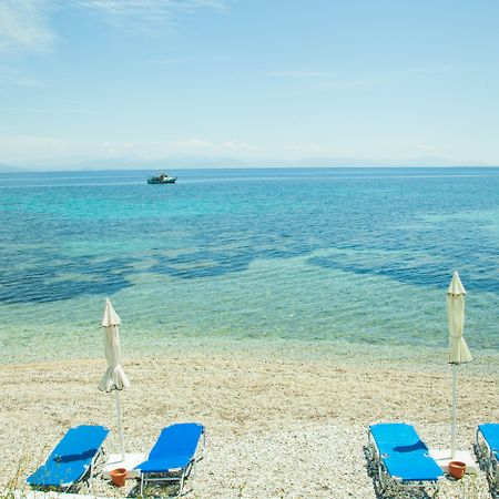 Corfu Senses Resort Agios Ioannis Peristerion Eksteriør billede
