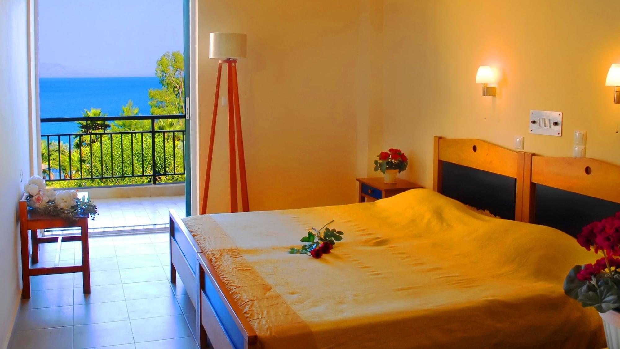 Corfu Senses Resort Agios Ioannis Peristerion Eksteriør billede