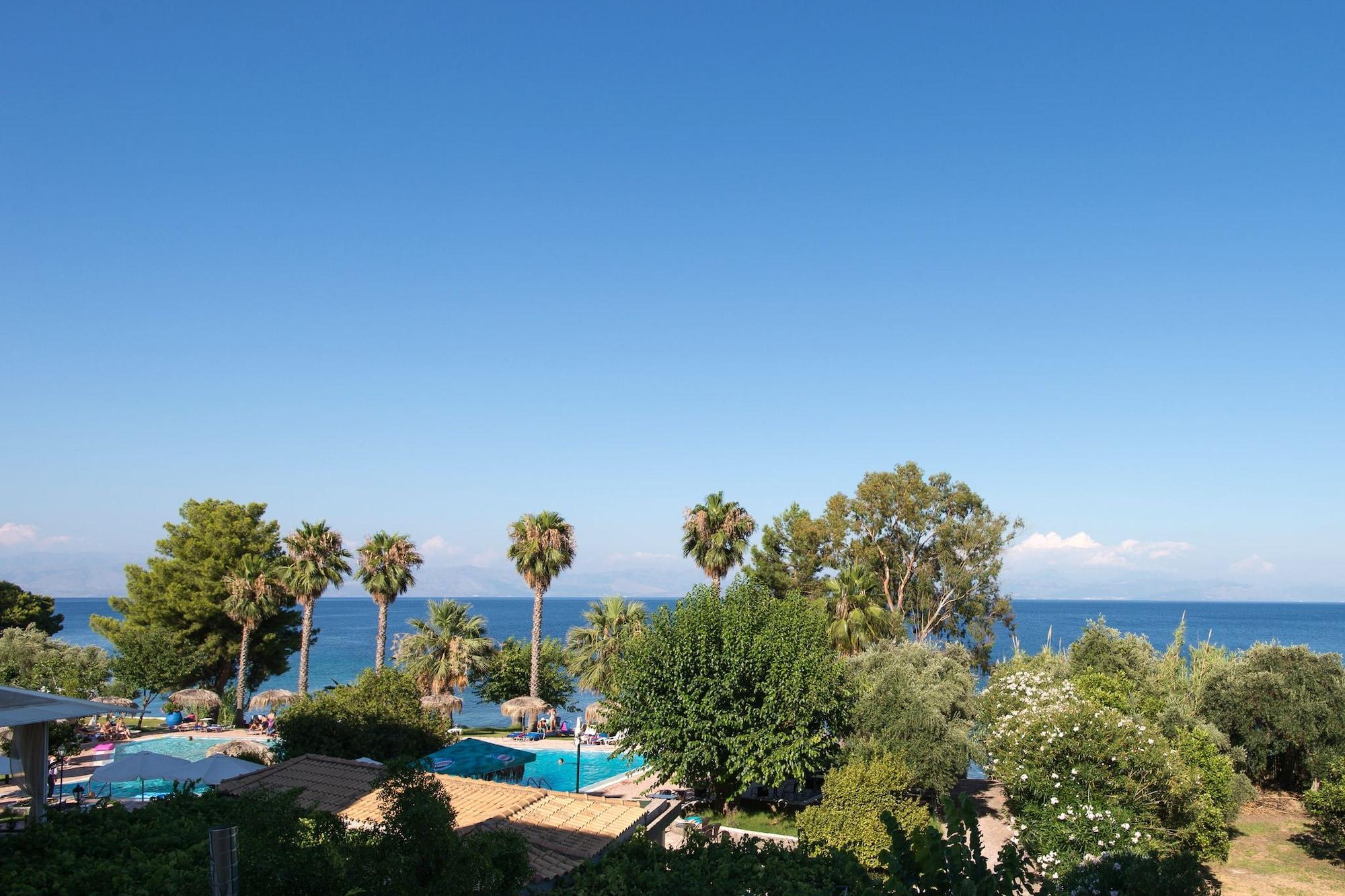 Corfu Senses Resort Agios Ioannis Peristerion Eksteriør billede