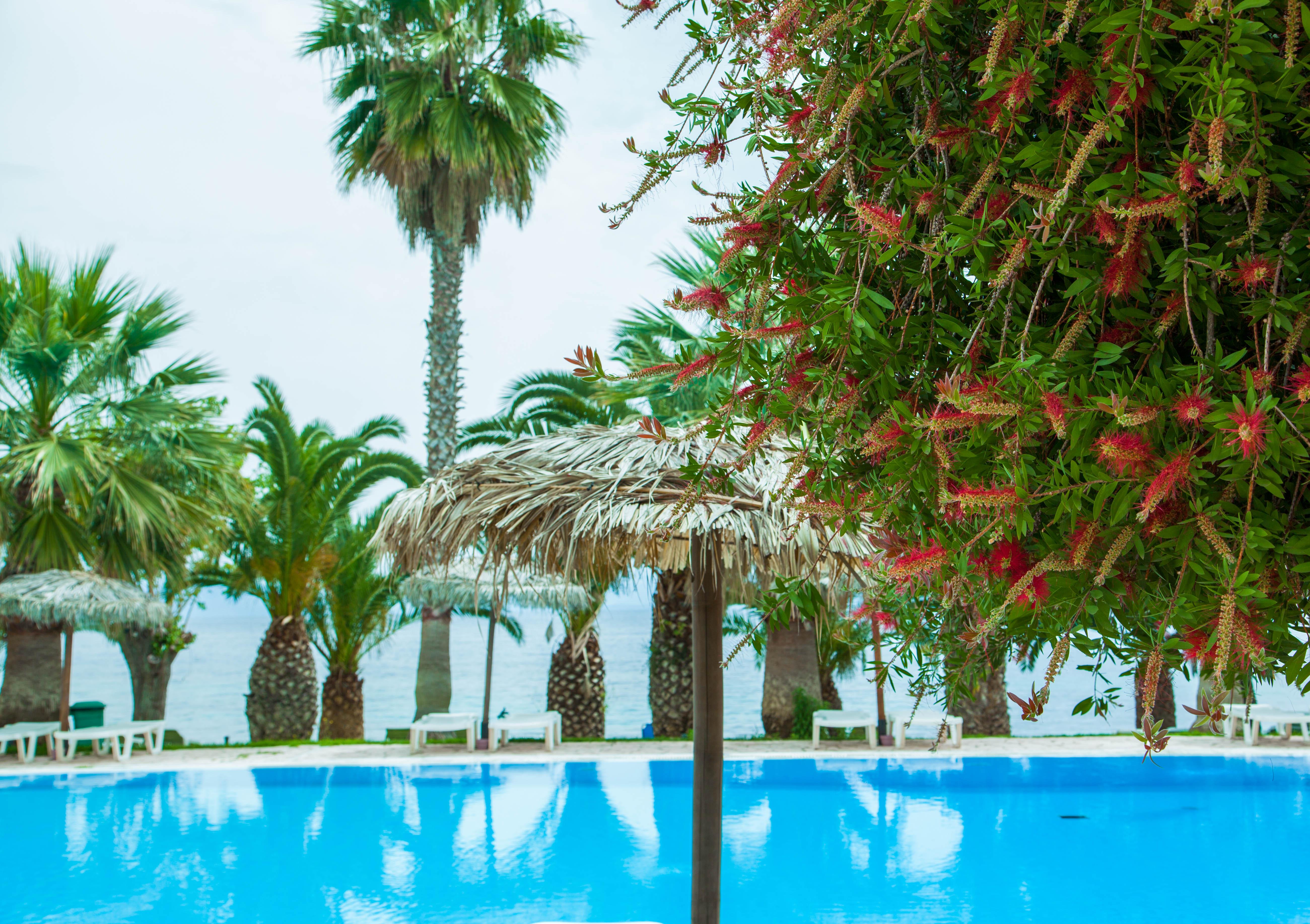 Corfu Senses Resort Agios Ioannis Peristerion Eksteriør billede