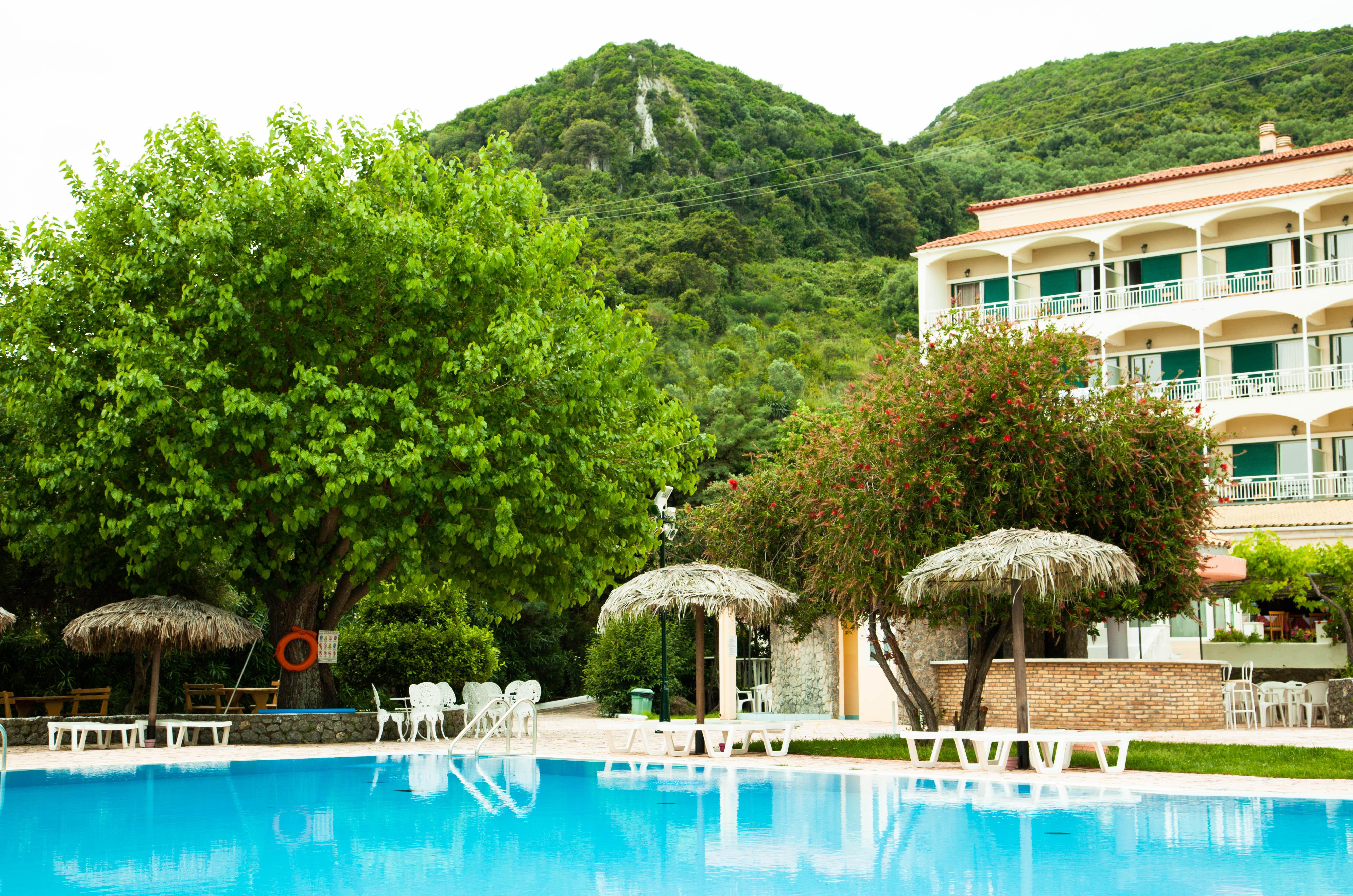 Corfu Senses Resort Agios Ioannis Peristerion Eksteriør billede