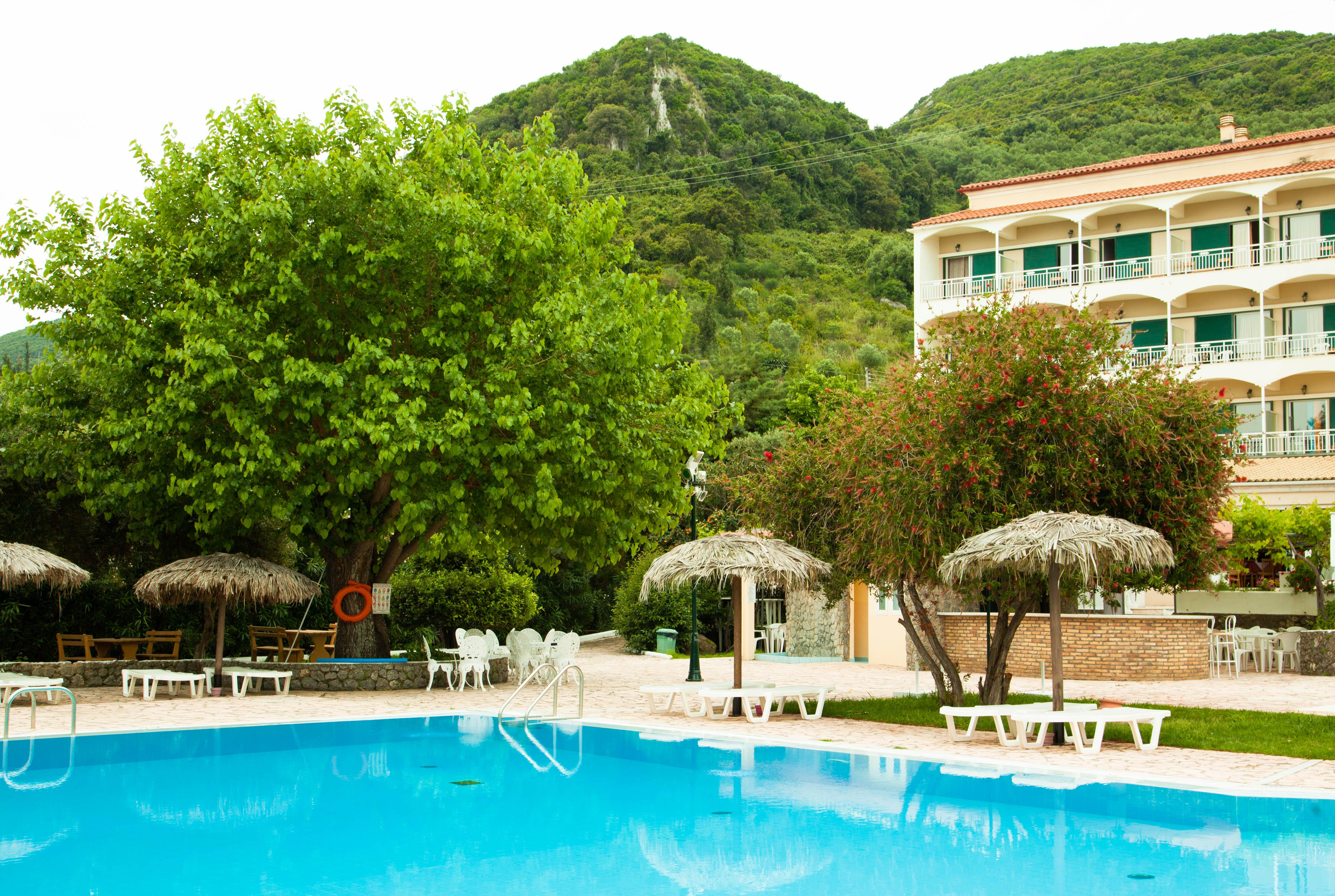 Corfu Senses Resort Agios Ioannis Peristerion Eksteriør billede