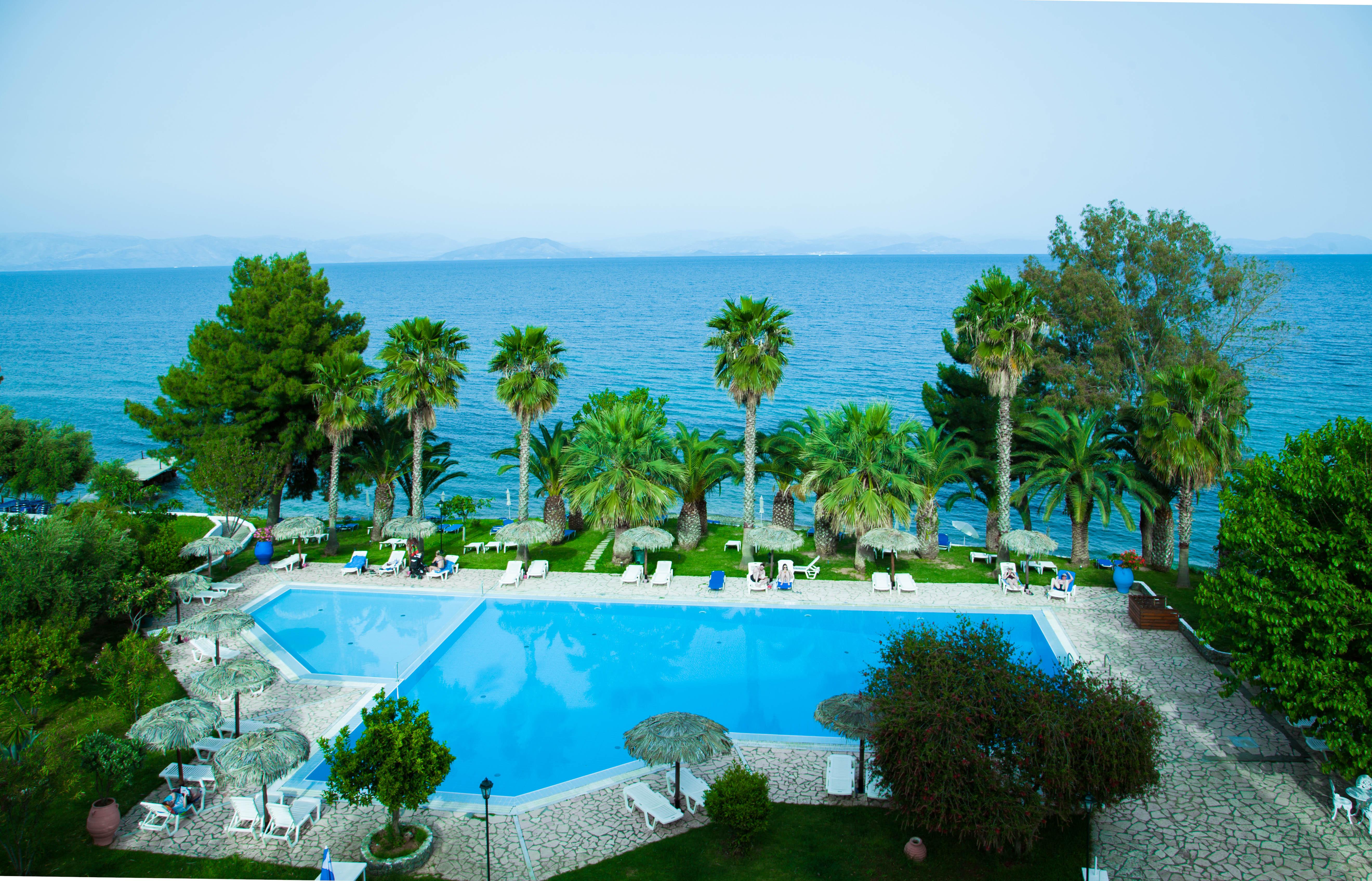 Corfu Senses Resort Agios Ioannis Peristerion Eksteriør billede