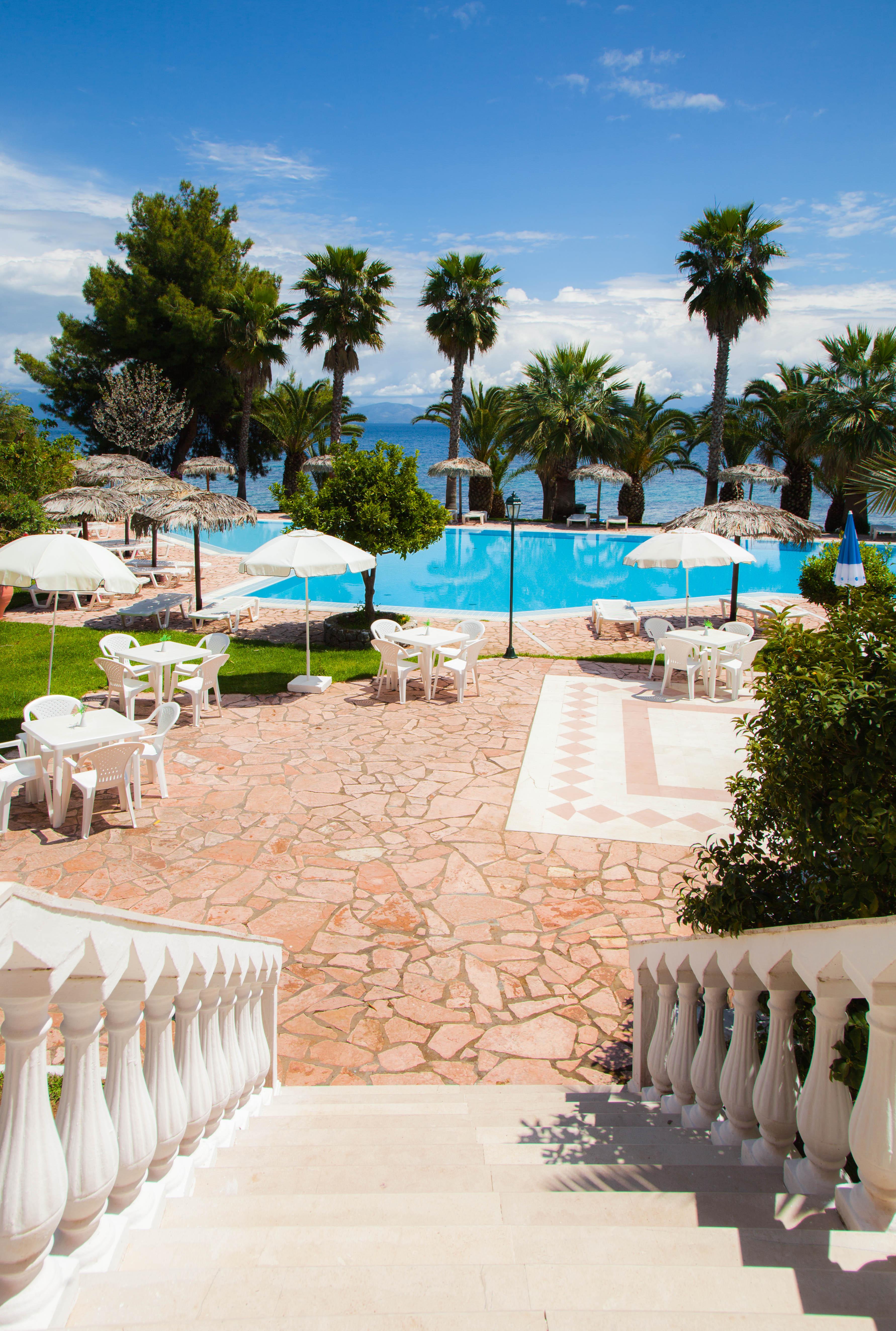 Corfu Senses Resort Agios Ioannis Peristerion Eksteriør billede