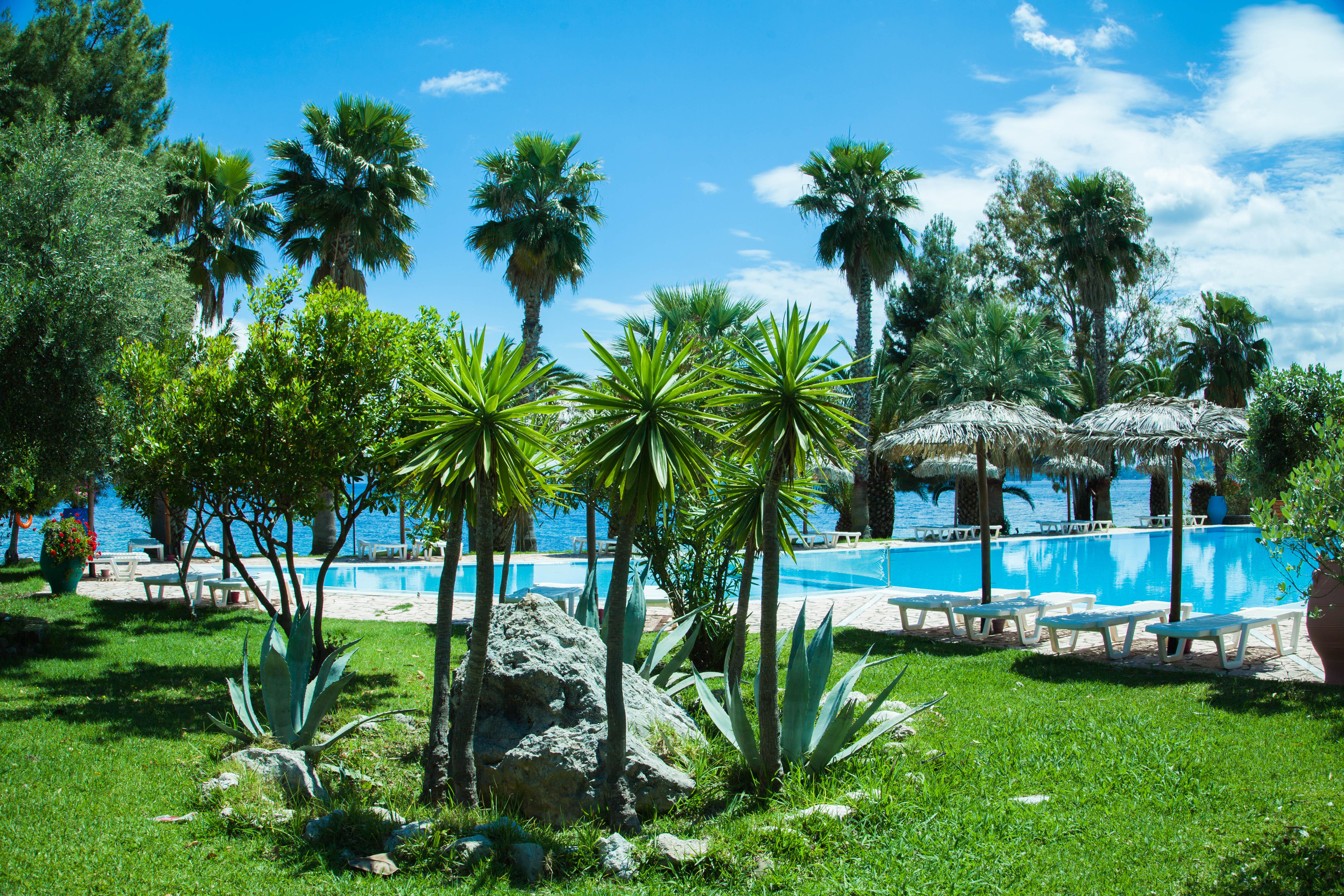 Corfu Senses Resort Agios Ioannis Peristerion Eksteriør billede