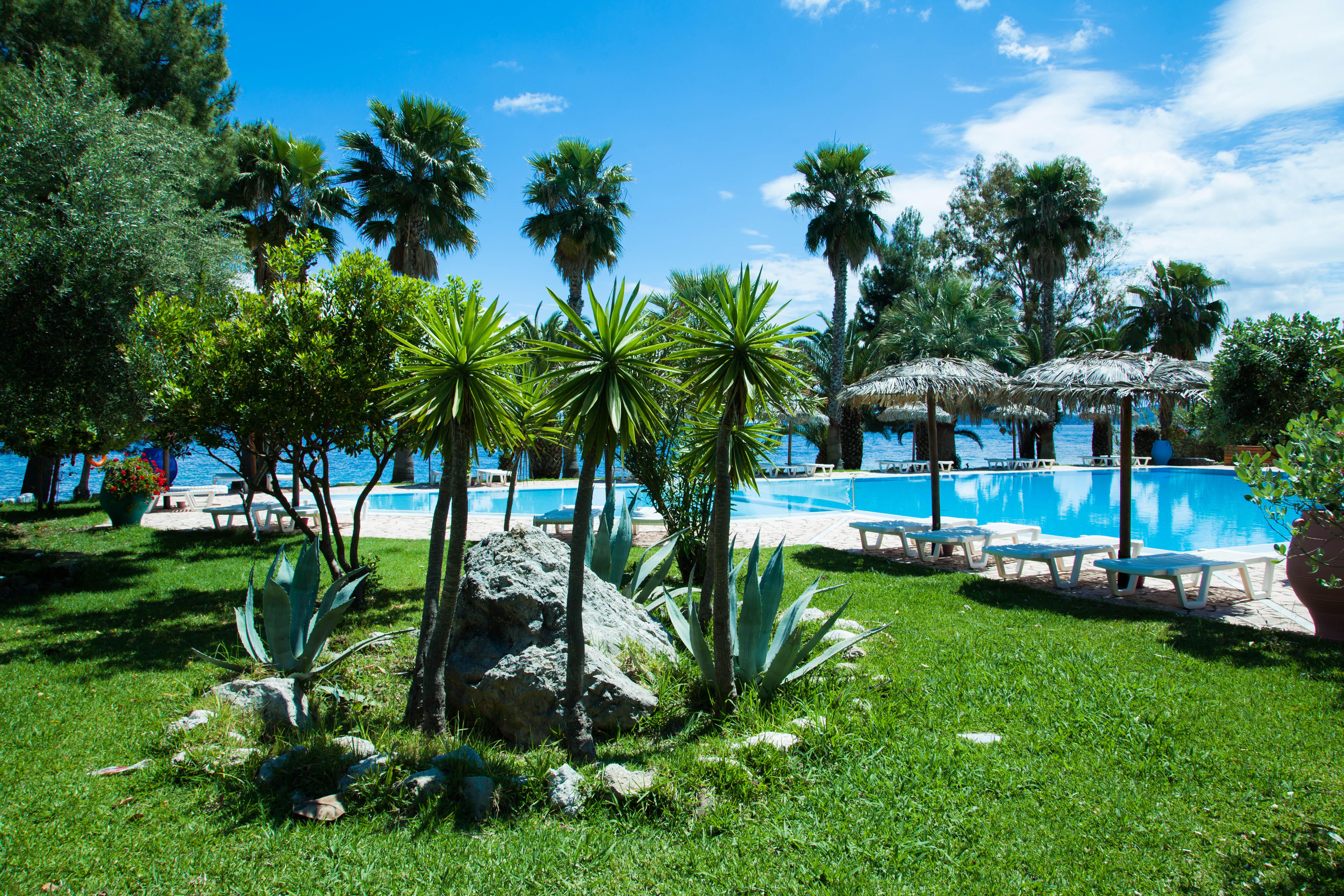 Corfu Senses Resort Agios Ioannis Peristerion Eksteriør billede