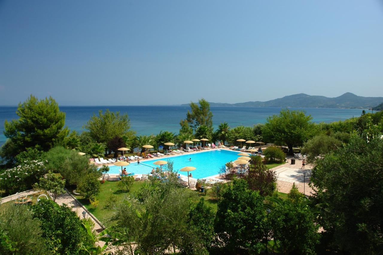Corfu Senses Resort Agios Ioannis Peristerion Eksteriør billede