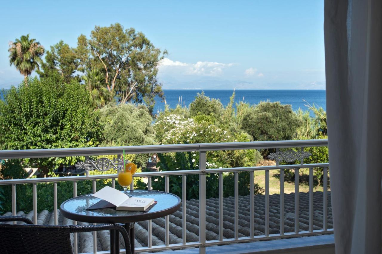 Corfu Senses Resort Agios Ioannis Peristerion Eksteriør billede