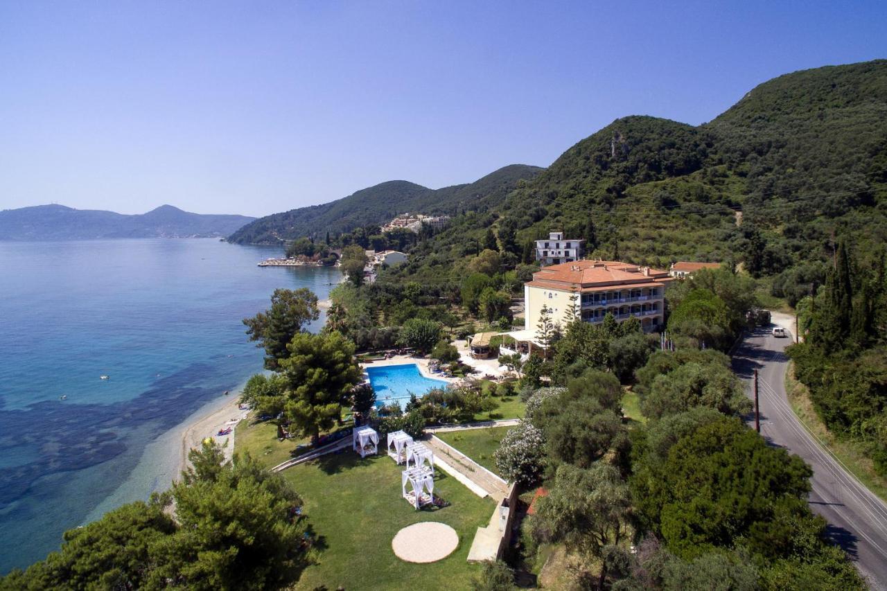 Corfu Senses Resort Agios Ioannis Peristerion Eksteriør billede