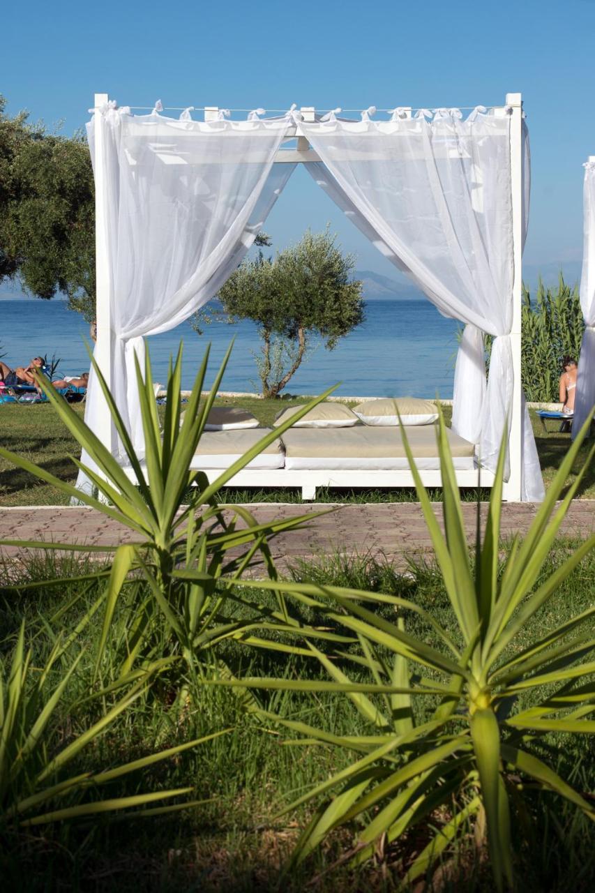 Corfu Senses Resort Agios Ioannis Peristerion Eksteriør billede