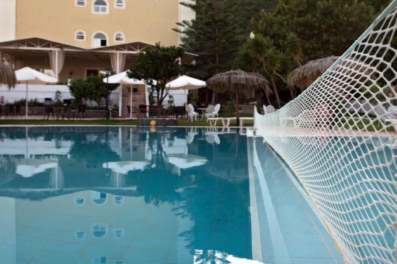 Corfu Senses Resort Agios Ioannis Peristerion Eksteriør billede