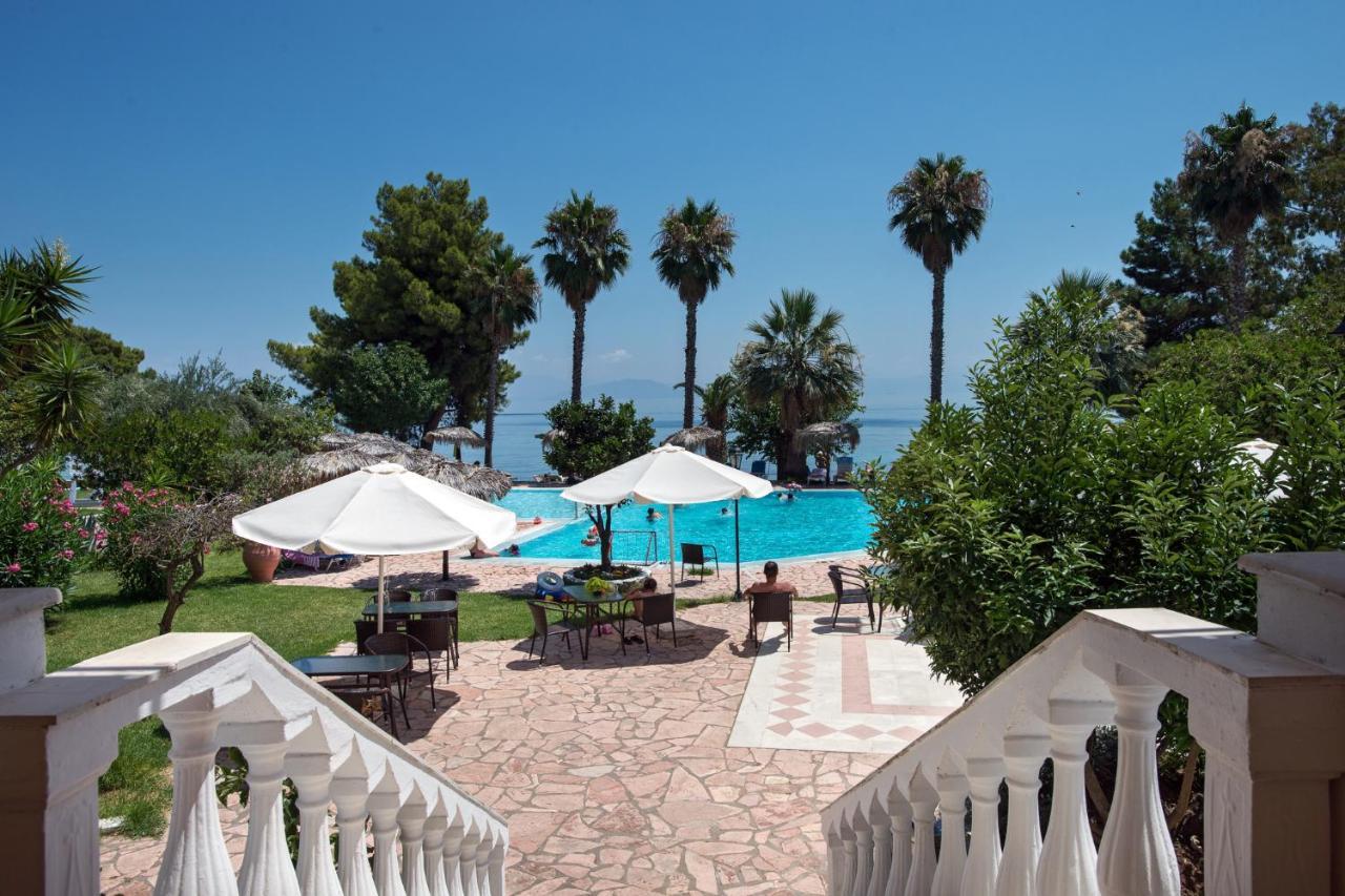 Corfu Senses Resort Agios Ioannis Peristerion Eksteriør billede